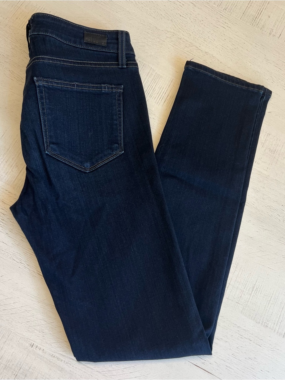 PAIGE Skyline Skinny Jeans
